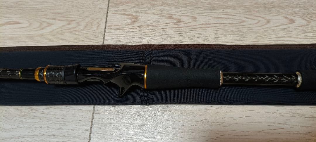 美品　エバーグリーン　ヘラクレス　LTS HCSC-69H-LTS