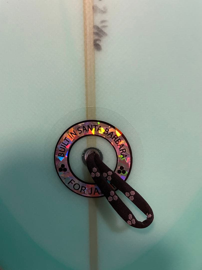 【新品未使用】CI MID 6’10 Channel s