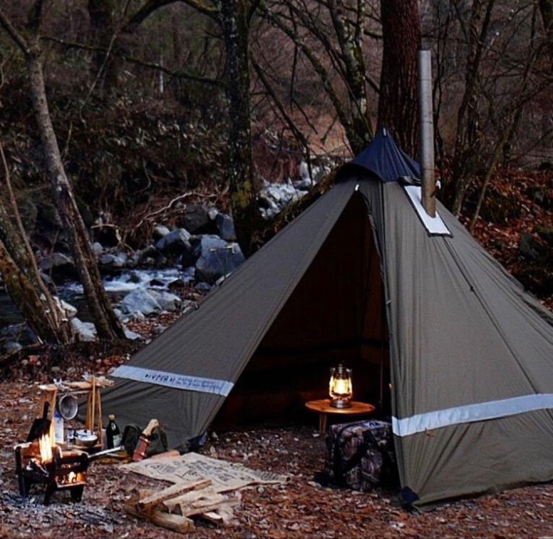 新品未使用品 YOKA TIPI 9thロット アルミポール