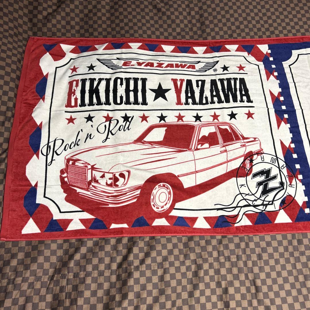矢沢永吉SBT（ロゴ）ticket