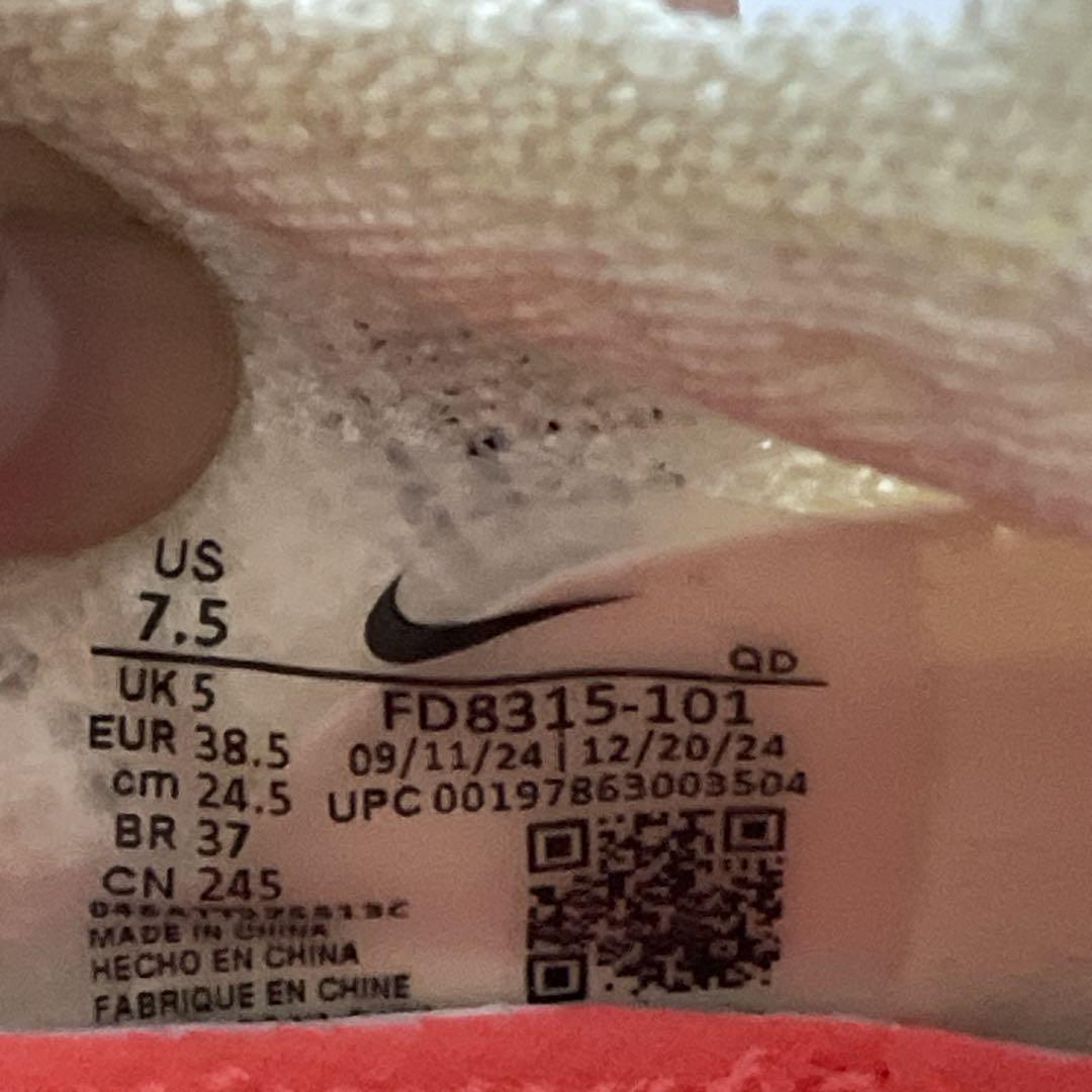 新品タグ付き未使用♡NIKE ナイキ アルファフライ3 24.5㎝