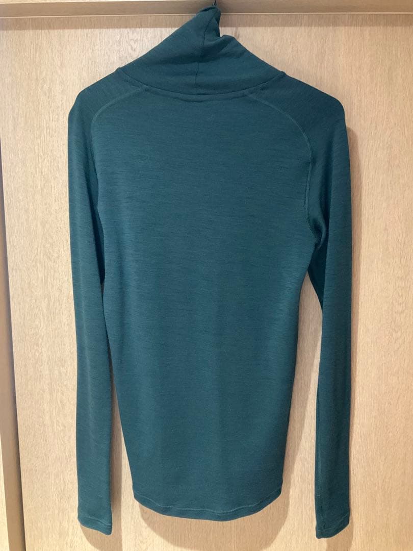 Café du Cycliste ロングスリーブベースレイヤー Mサイズ