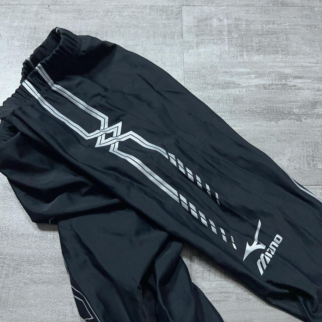 MIZUNO ミズノ N-XT ストレッチ ロングタイツ 陸上 M ユニセックス