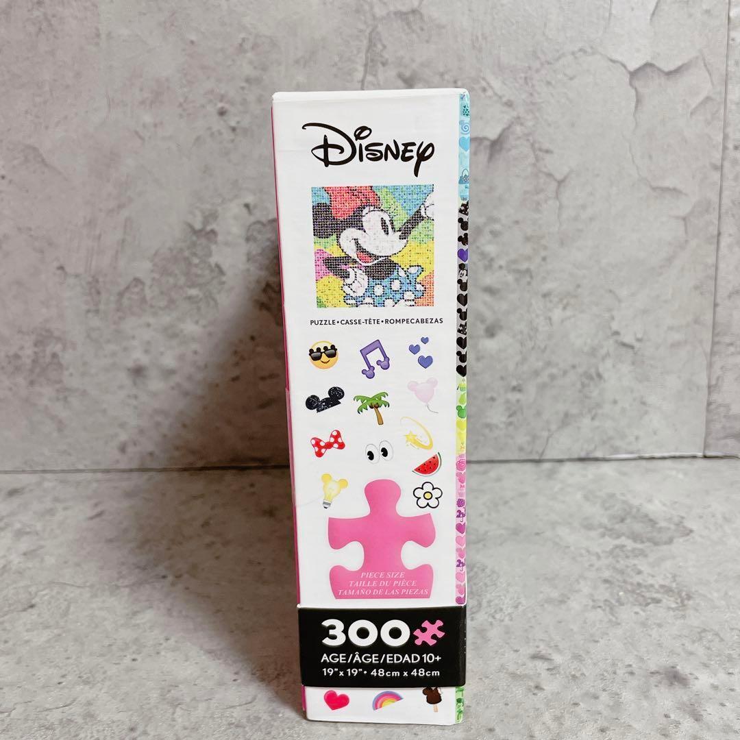 【新品未使用】 Ceaco ディズニー ミニーマウス ジグソーパズル