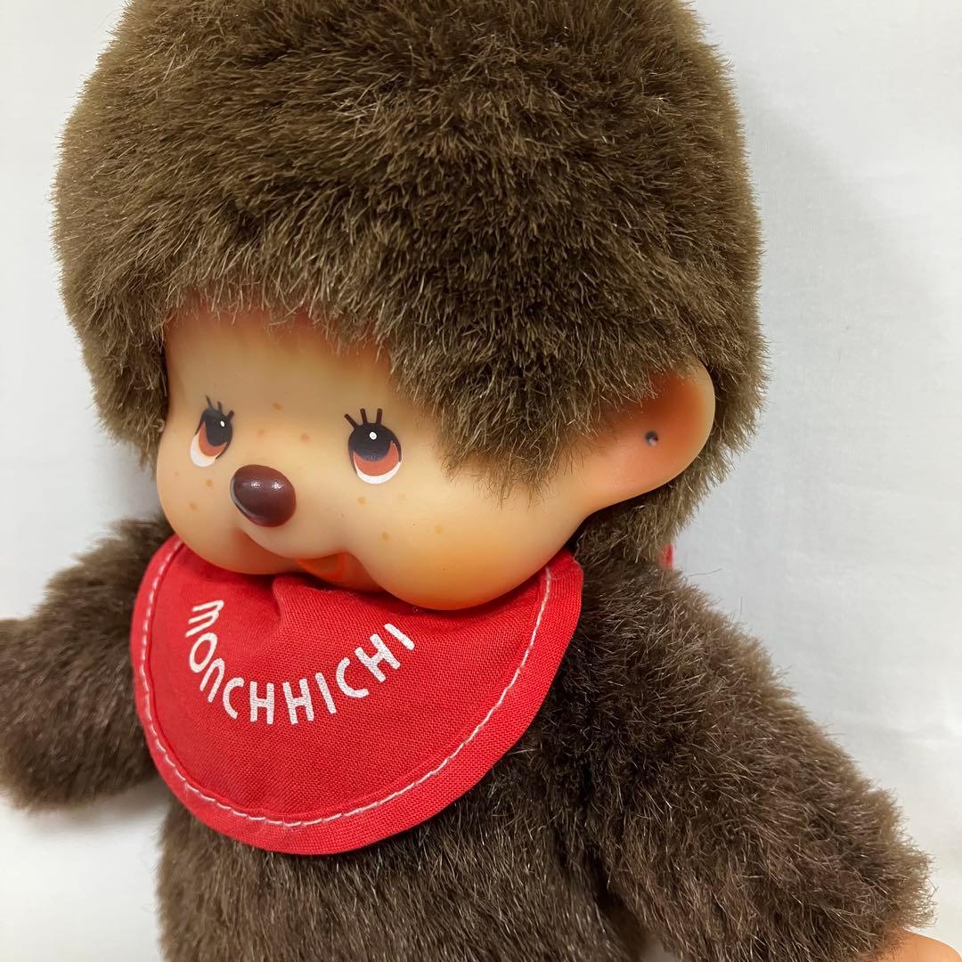 モンチッチ CUDDLE レトロ 男の子 Sサイズ ぬいぐるみ