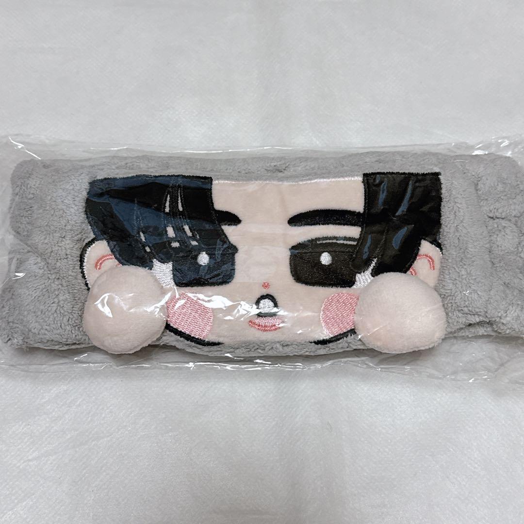  Man 目黒蓮　アクスタ　アクリルスタンド　すのチル　ヘアバンド