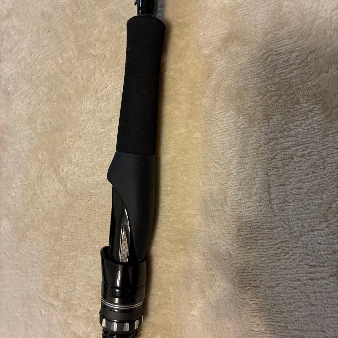 【美品】DAIWA LABRAX AGS BS72MHS