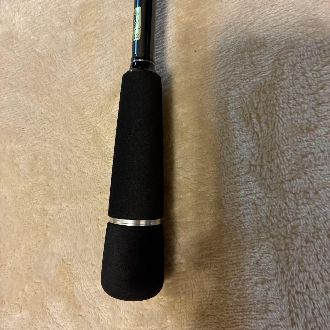 【美品】DAIWA LABRAX AGS BS72MHS