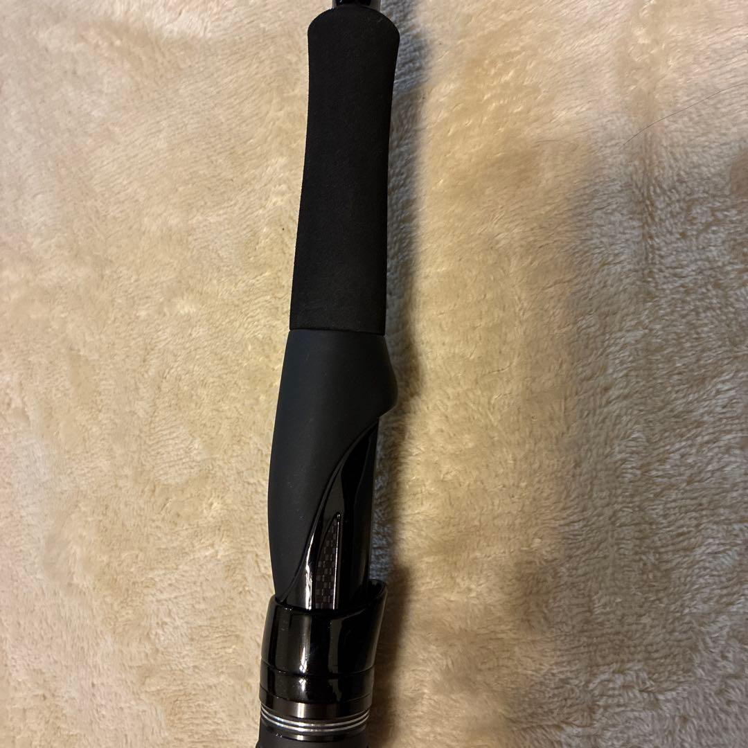 【美品】DAIWA LABRAX AGS BS72MHS