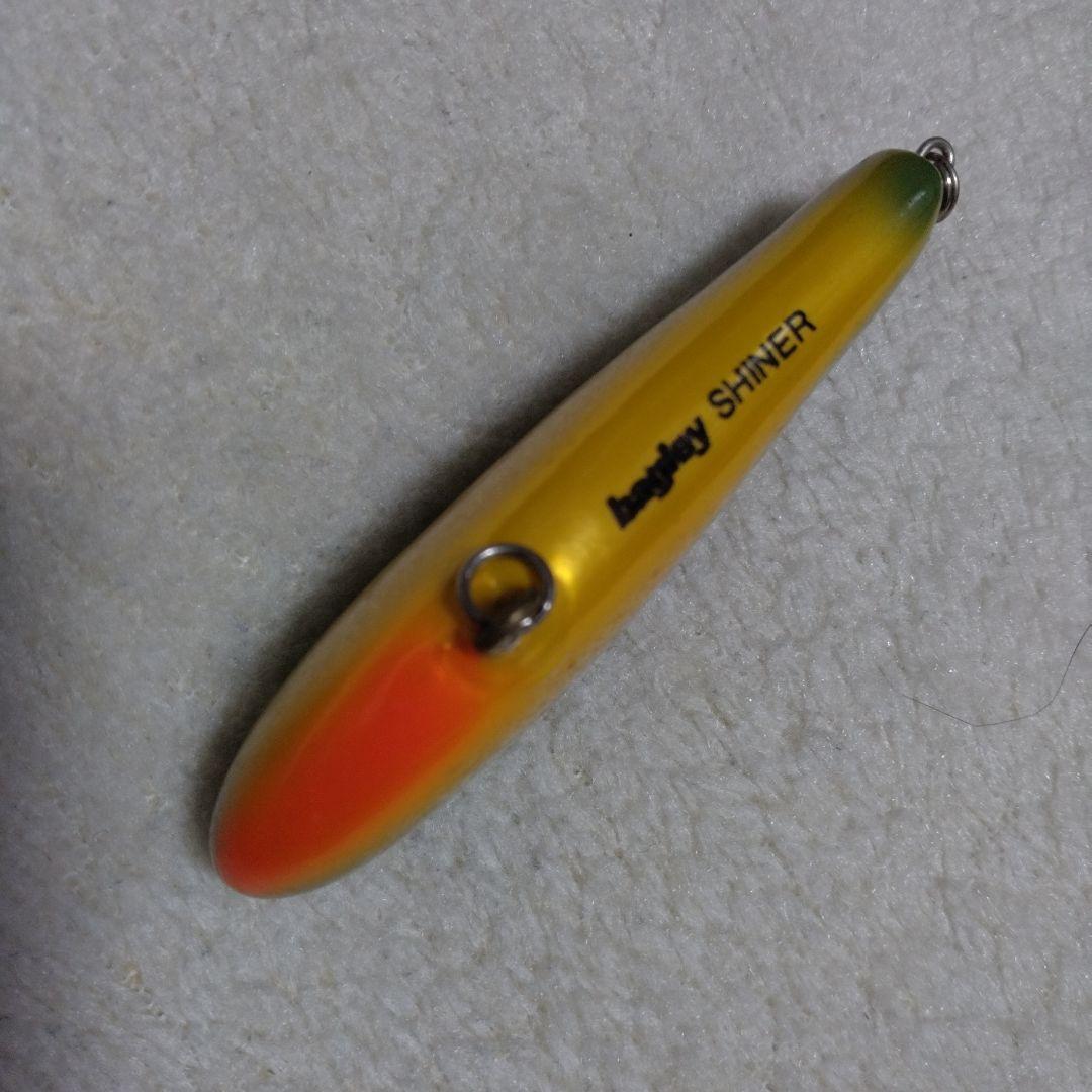 バグリーシャイナーピンフィッシュ　フジ釣具