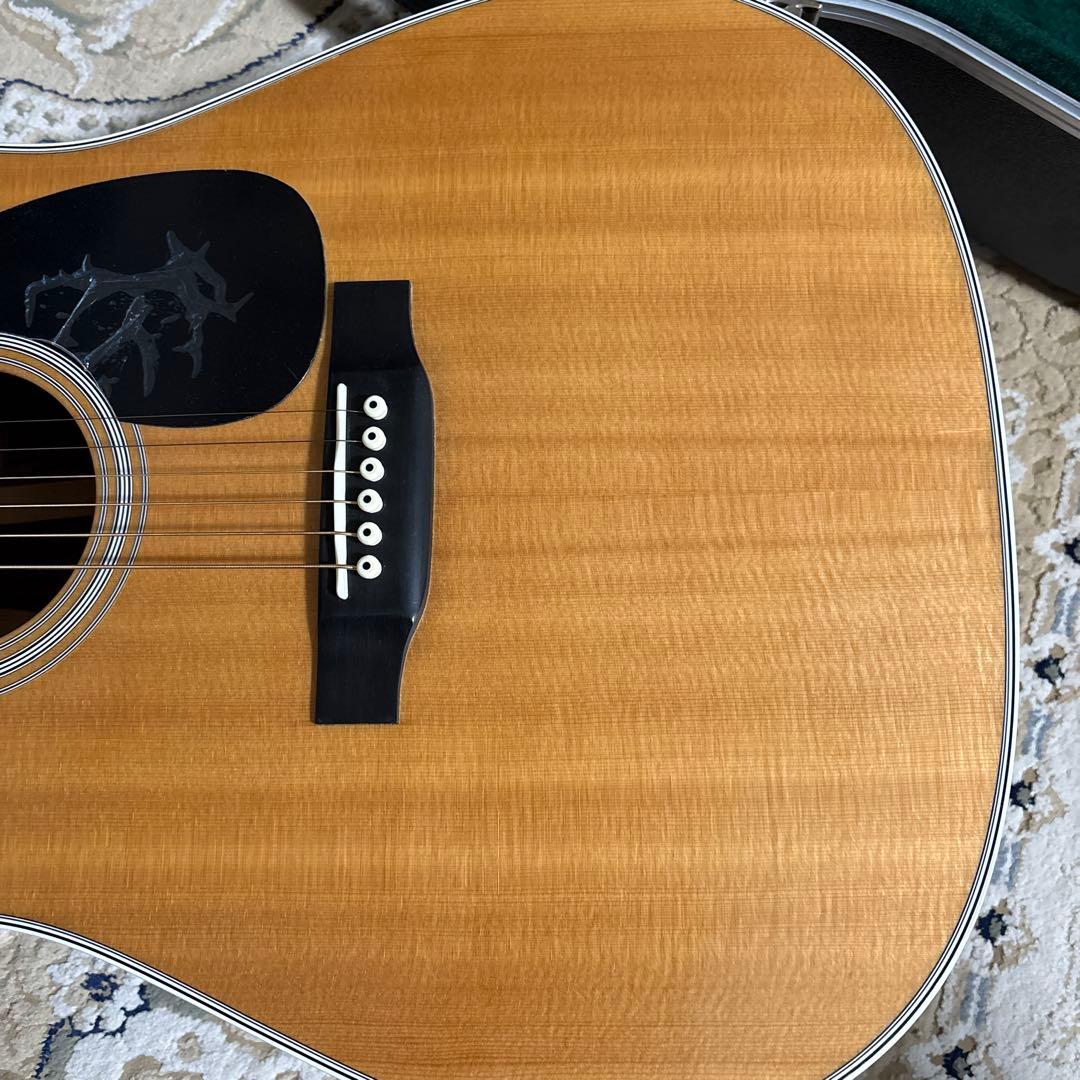 Martin D-35アコースティックギター ハードケース付き