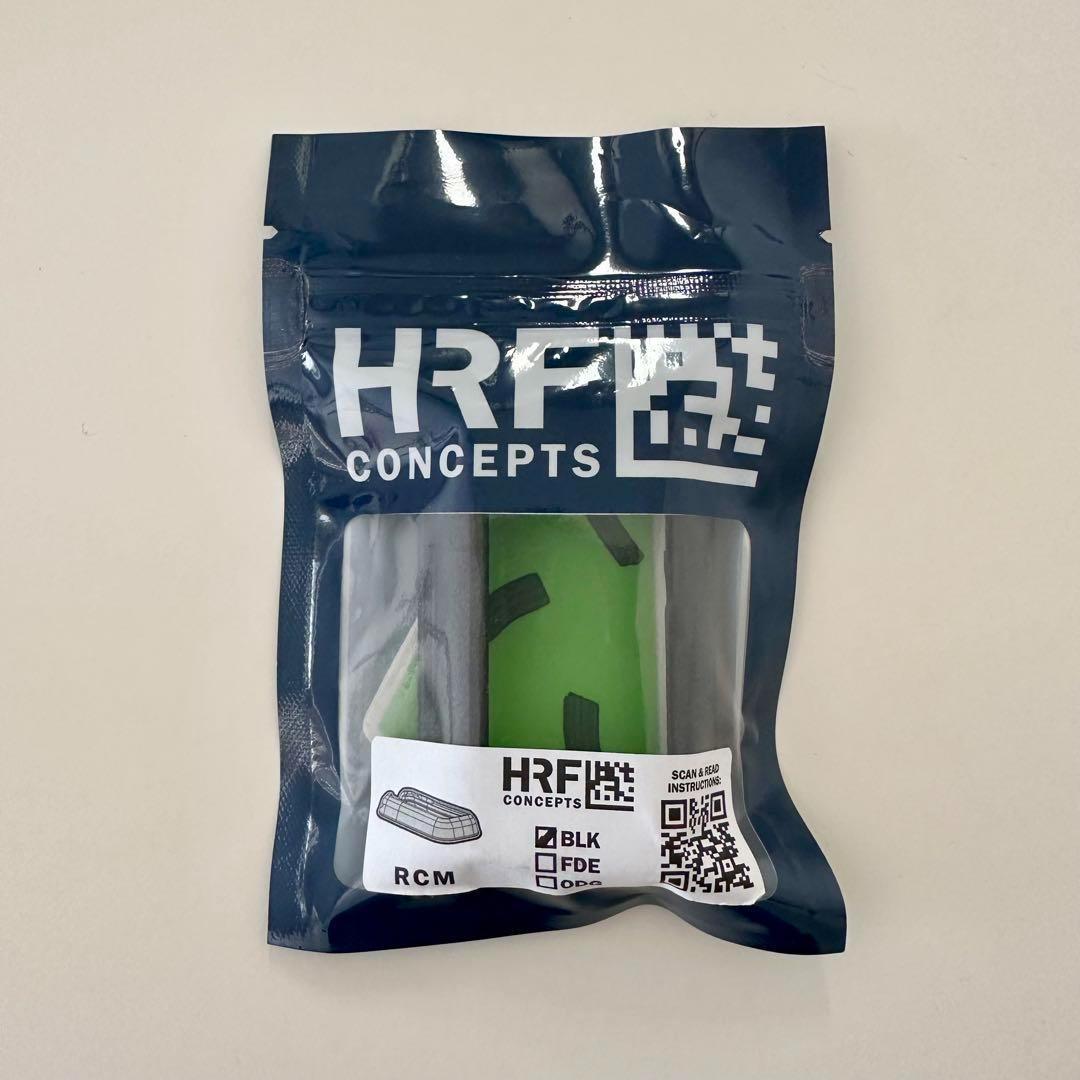 HRFコンセプツ RCMマグウェル ブラック 実物新品①