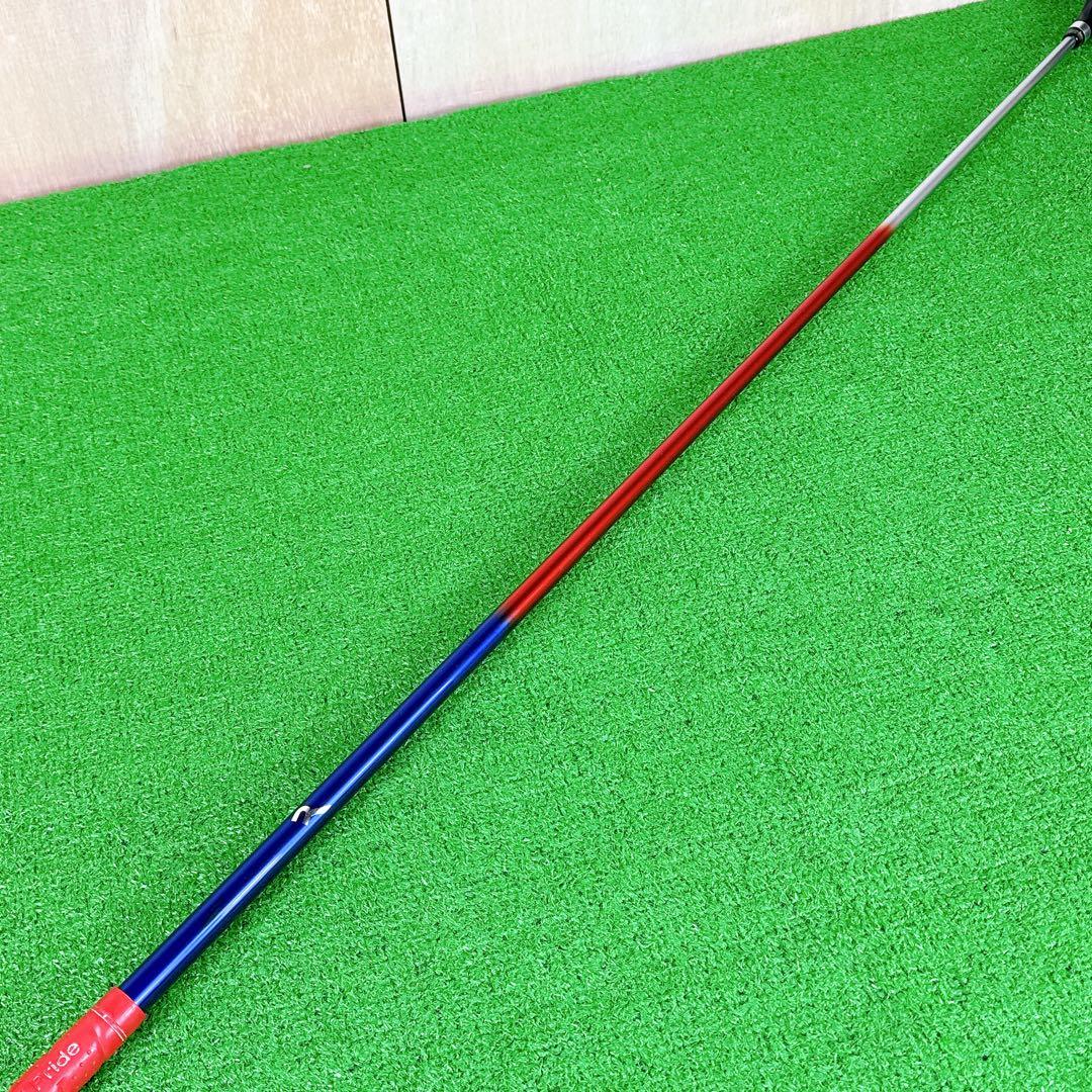 ロッディオ technology Mid 10.5° SR 純正カーボン