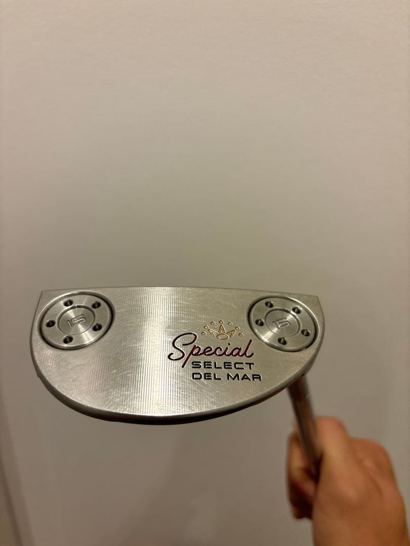 ⭐︎SCOTTY CAMERON⭐︎Special Select Del Mar