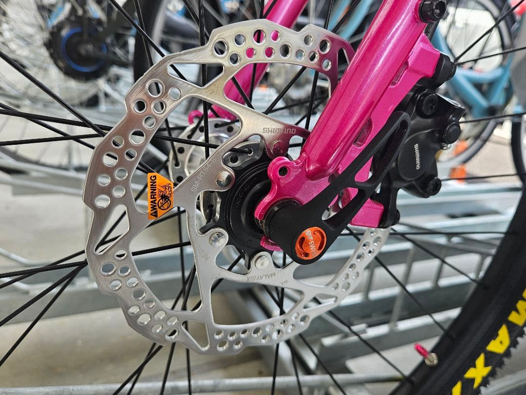 【ハンドル選択可、近隣運びます】tern(ターン) 21GRIT 52　カスタム