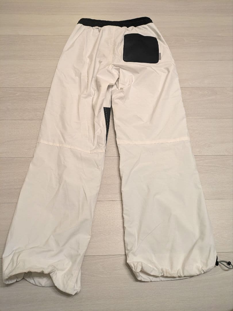 【SANDSとDCSHOECOUSA】スノーボードウェア上下 セット