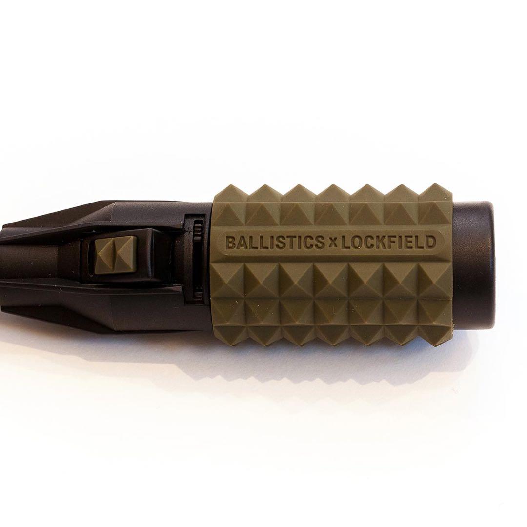 【未開封】 BALLISTICS ST2 BARREL＋ST2 GRIPセット