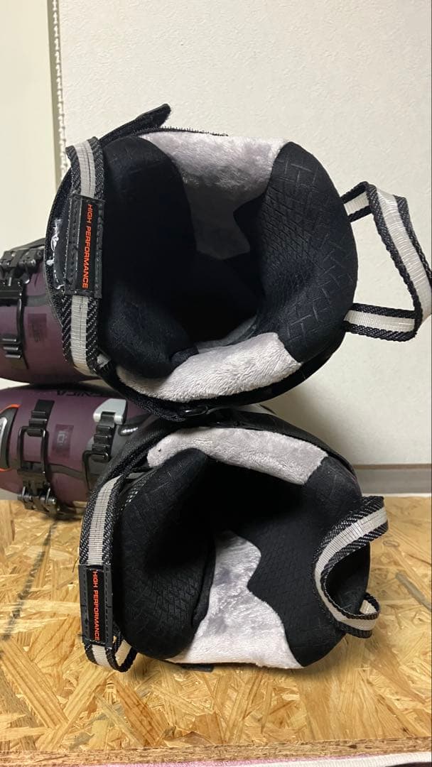 tecnica cochise 105w サイズ25/25.5 295mm