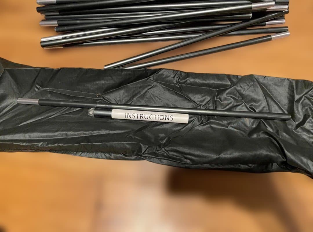 （美品）HILLEBERG Staika テント