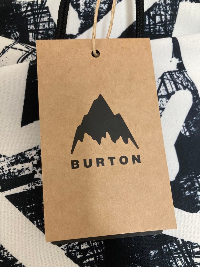 BURTON メンズ クラウンウェザープルーフプルオーバーフリース 25-26M