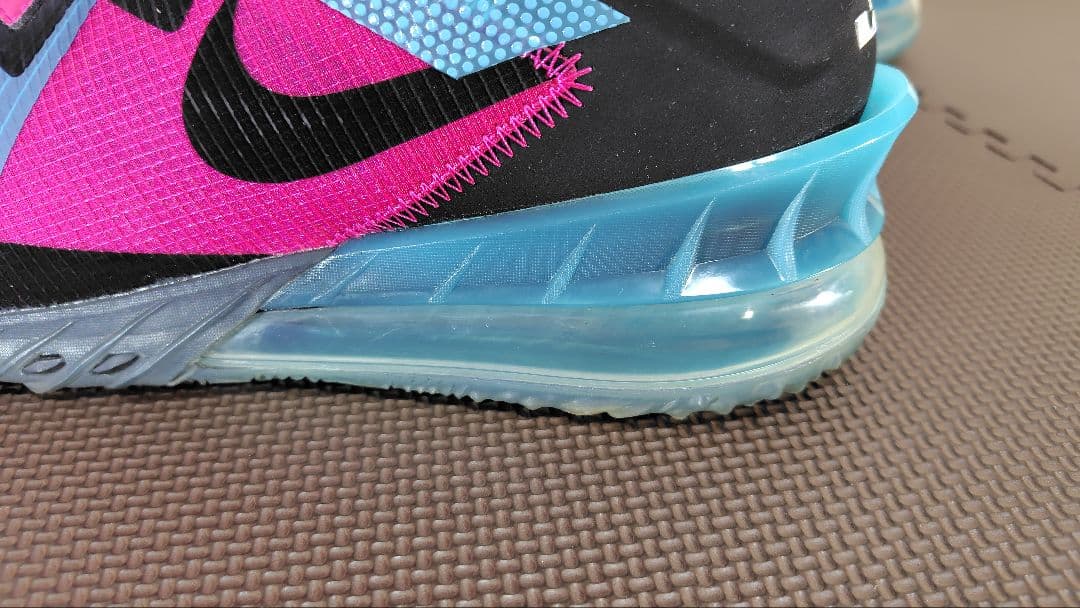 NIKE LEBRON 18 LOW 29cm レブロン18 ロー