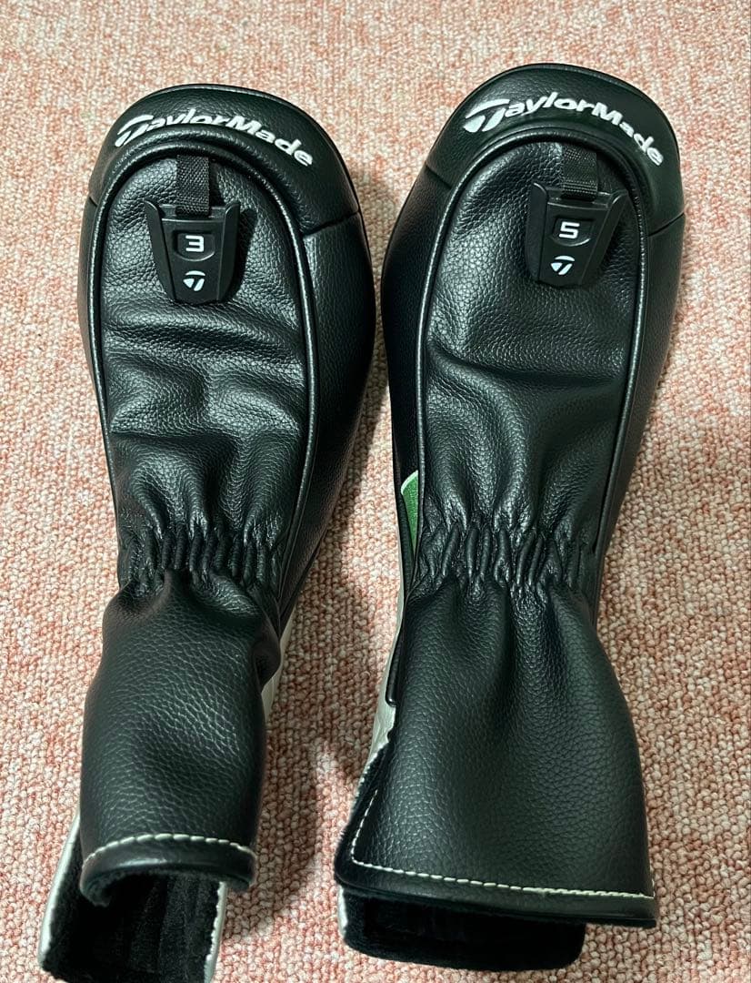 TaylorMade Qi35 3w 5wセット【ヘッドのみ】