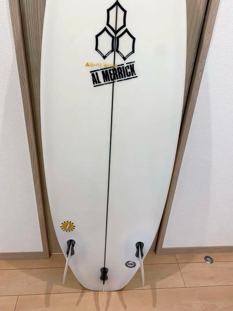 チャンネルアイランド ハッピーエブリデイ　PU 5'11