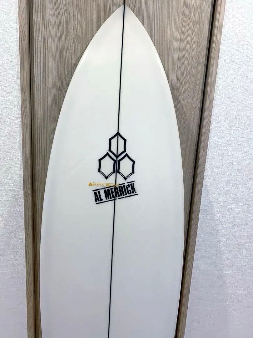 チャンネルアイランド ハッピーエブリデイ　PU 5'11