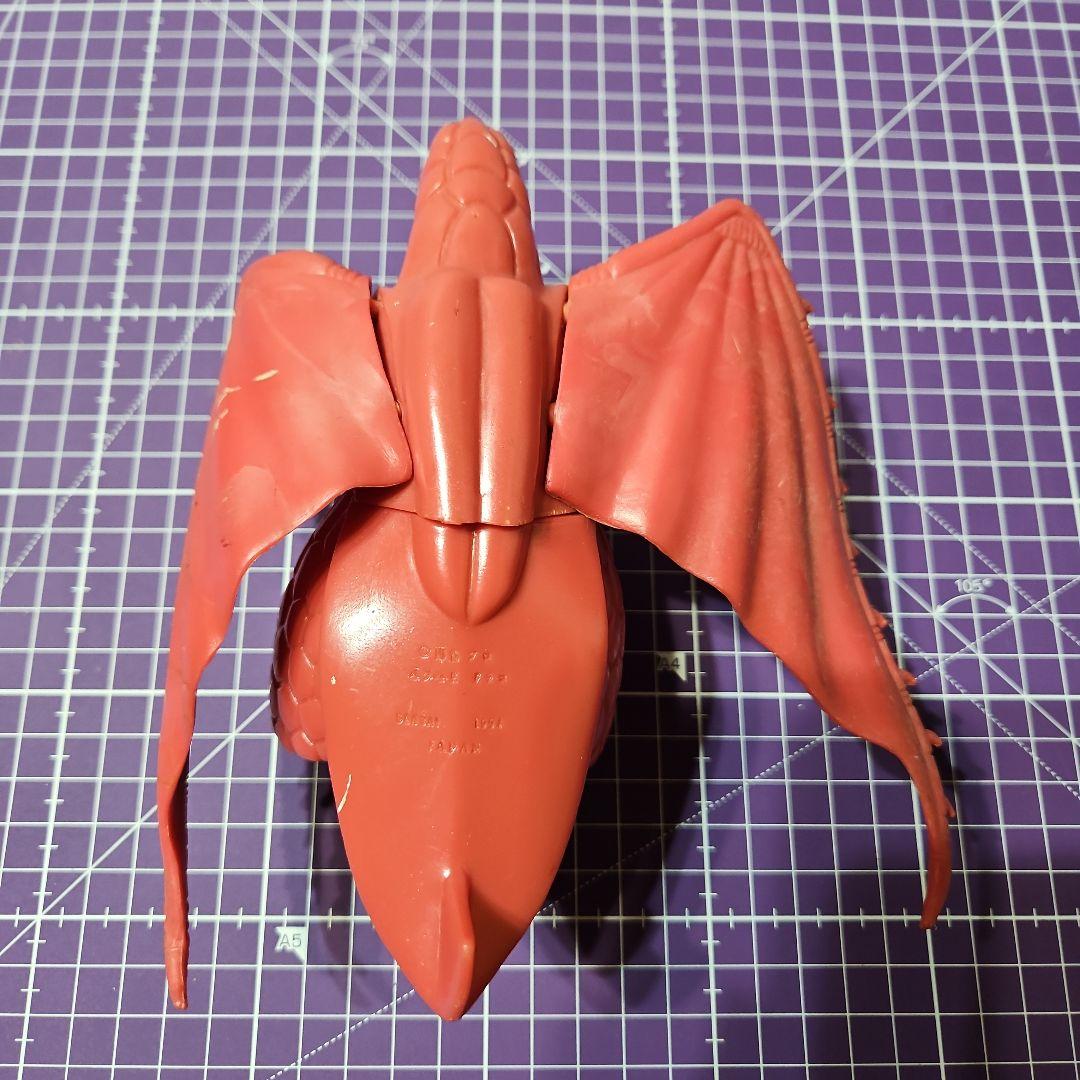 【川合様】訳あり　ウルトラ怪獣シリーズ　パワードドラコ　ソフビ