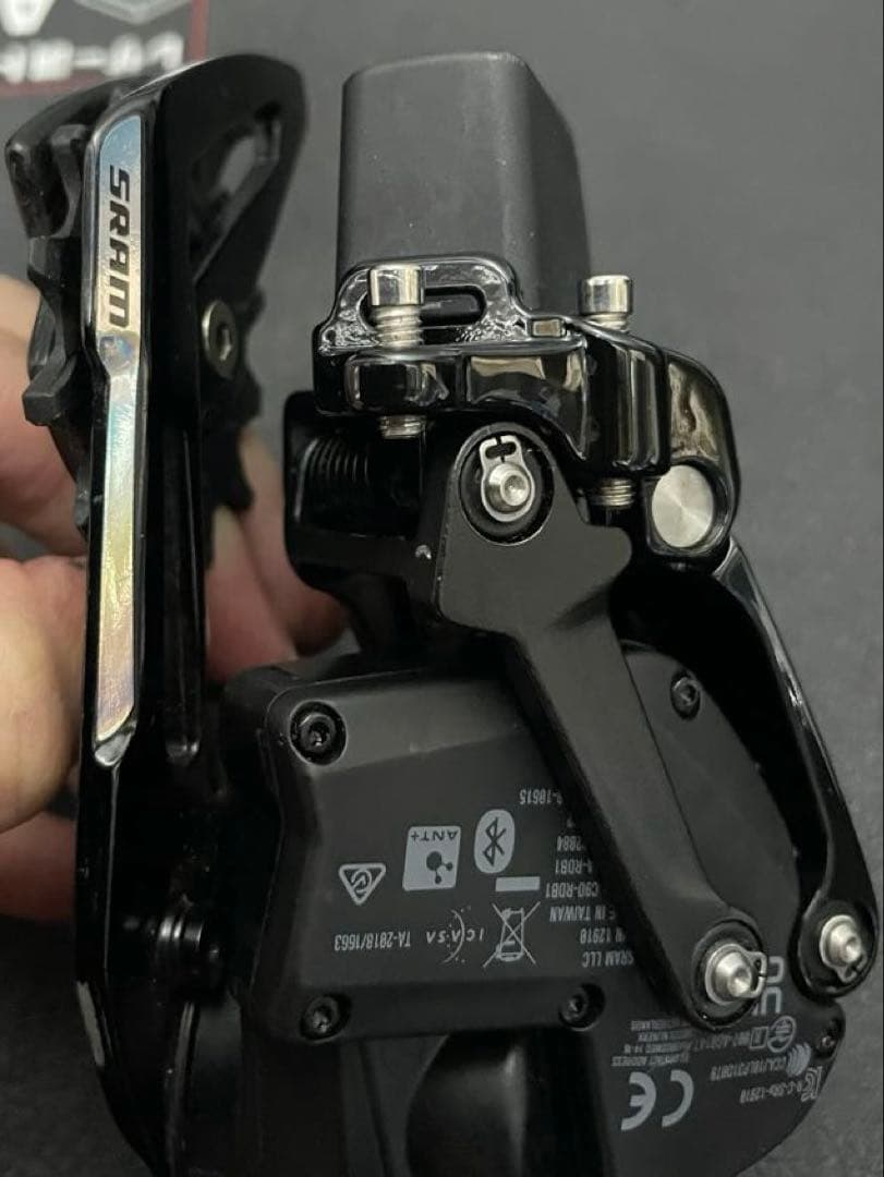 パーツ SRAM etap AXS Force D2 RD XPLR 1X