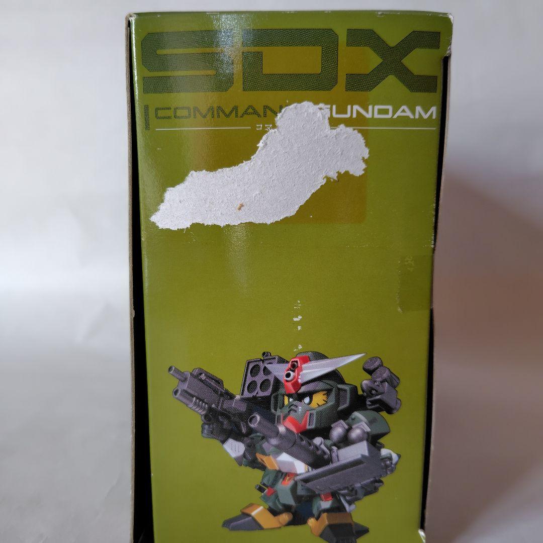 SDX コマンドガンダム