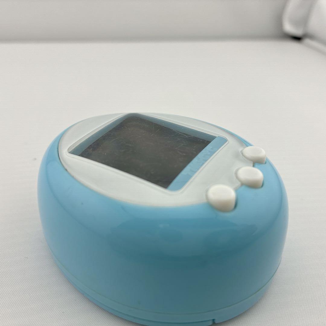 希少　たまごっち プラスカラー TMGC+C ブルー　動作確認済み