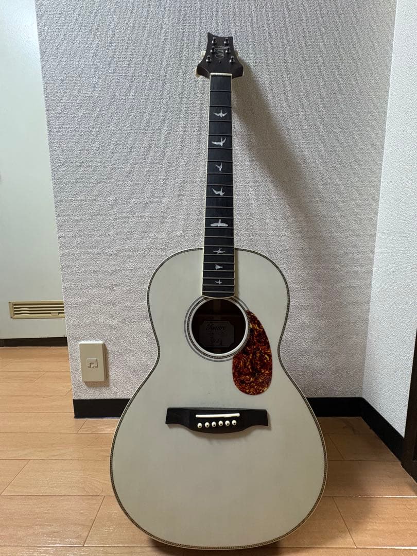 ギター PRS P20E SE antique white