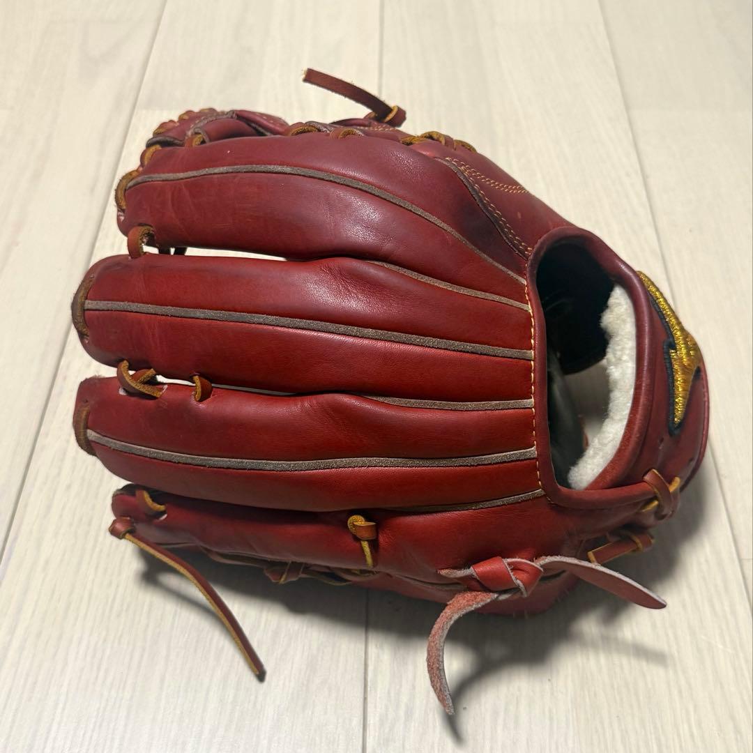 ミズノプロ限定軟式坂本モデル