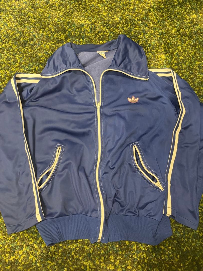 Adidas トラックジャケット 90s