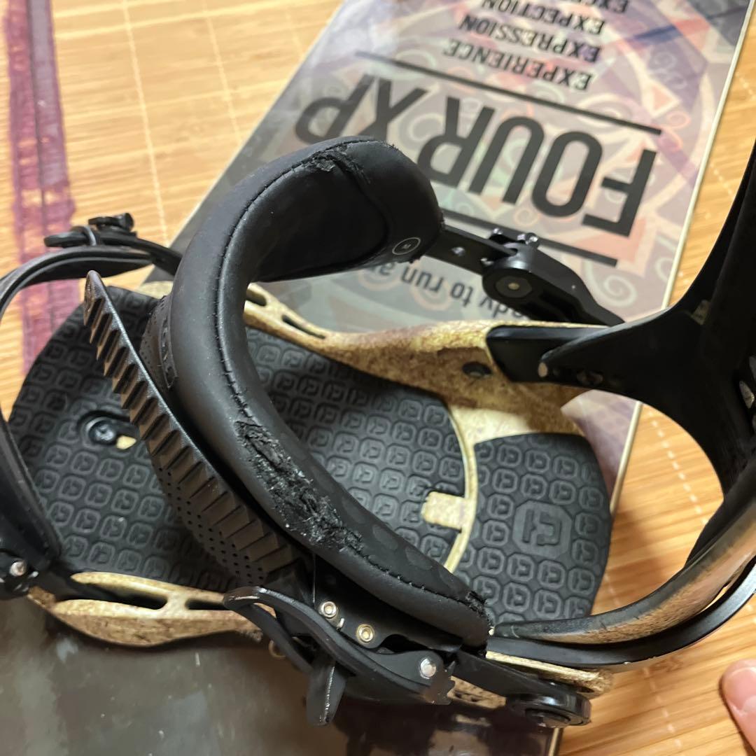 YONEX UNION グラトリ2点セット