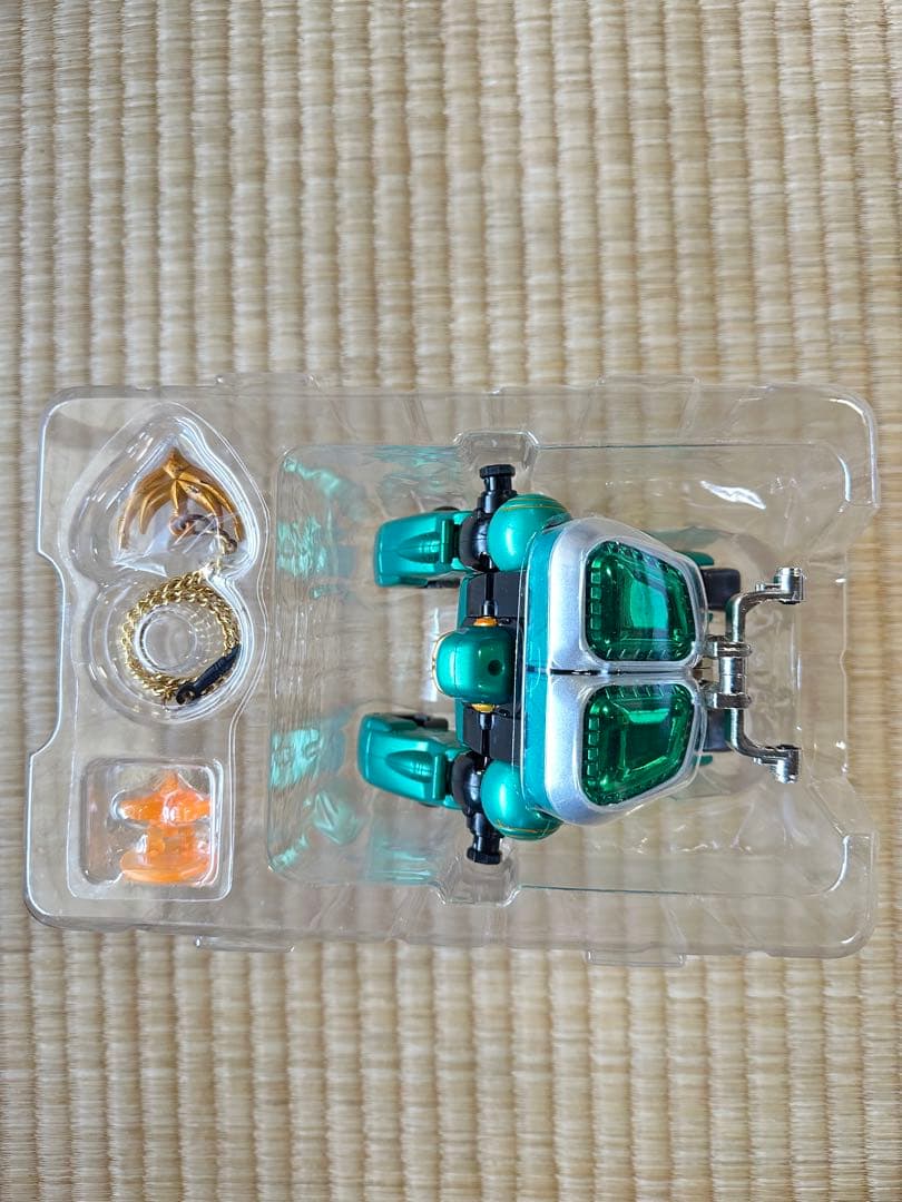 百獣戦隊ガオレンジャー　ガオゴリラ