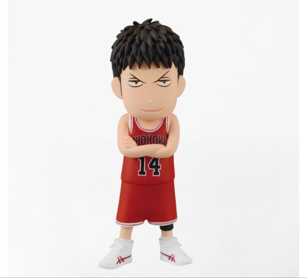 SLAM DUNK FIGURE COLLECTION 6体セット