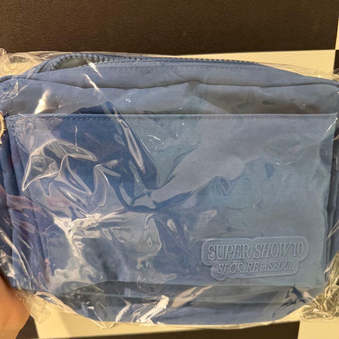 SUPERJUNIOR スパショ10 SJ COREソウル　グローバルパッケージ