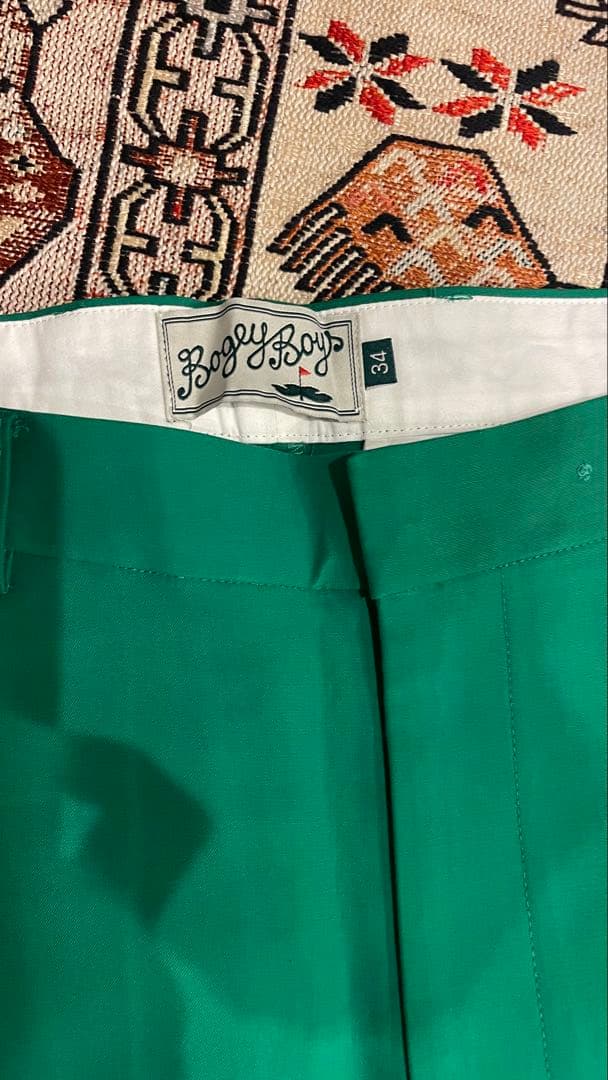 bogey boys パンツ