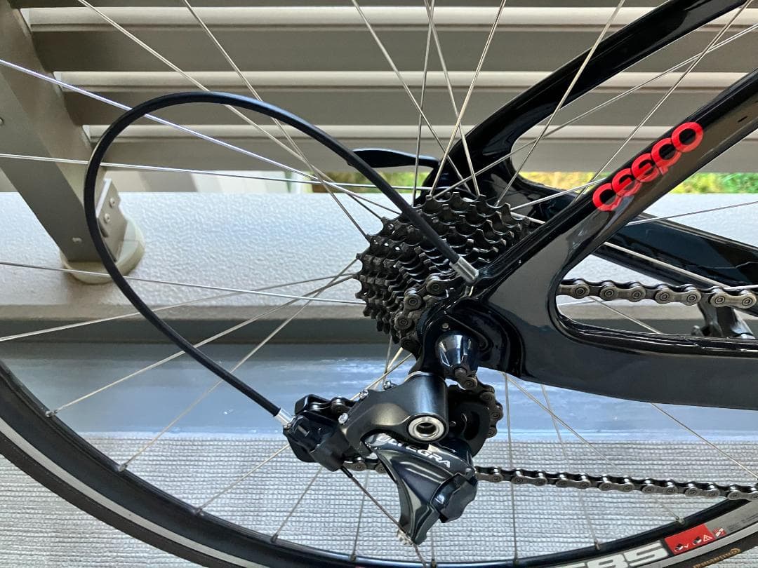 【そろそろ最終値下げ】CEEPO 「シーポ」 KATANA 2016年モデル
