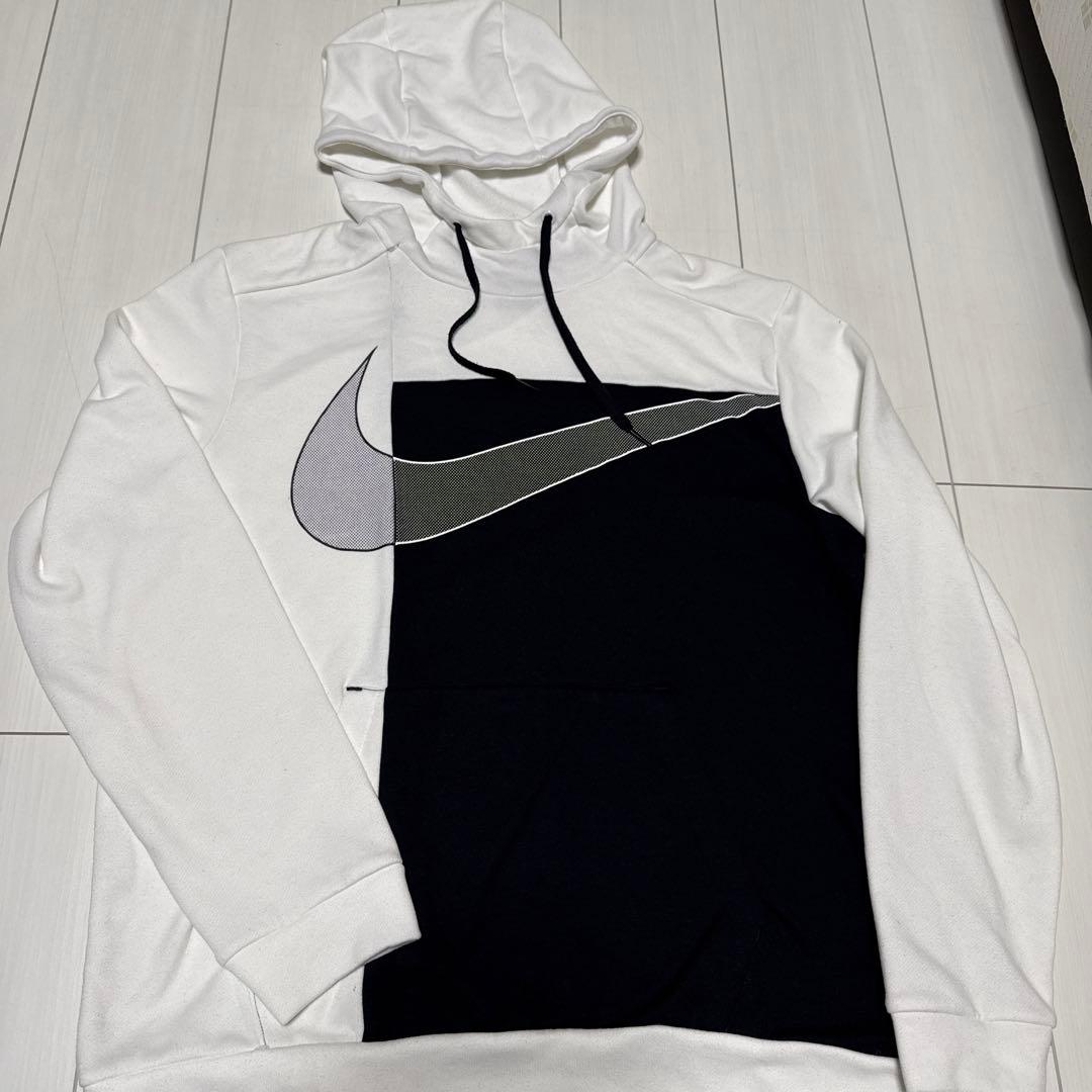 Nike スウェット上下セット ホワイト/ブラック