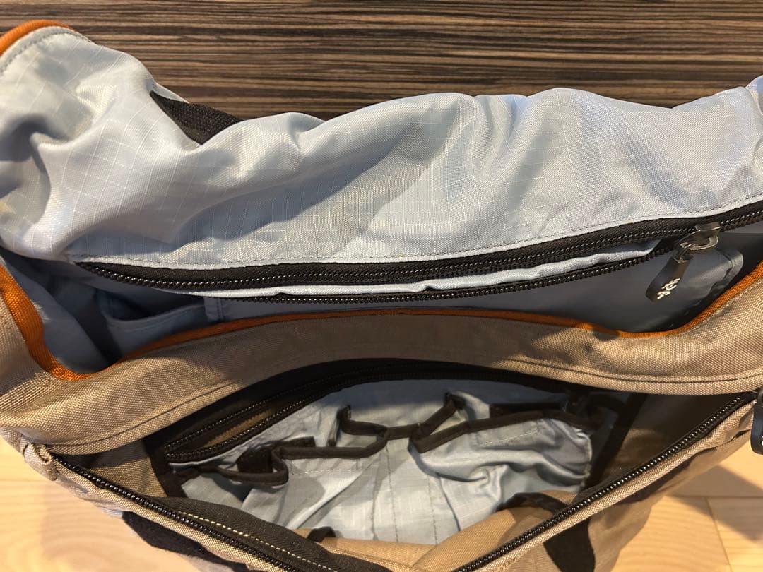CRUMPLER クランプラー メッセンジャーバッグ