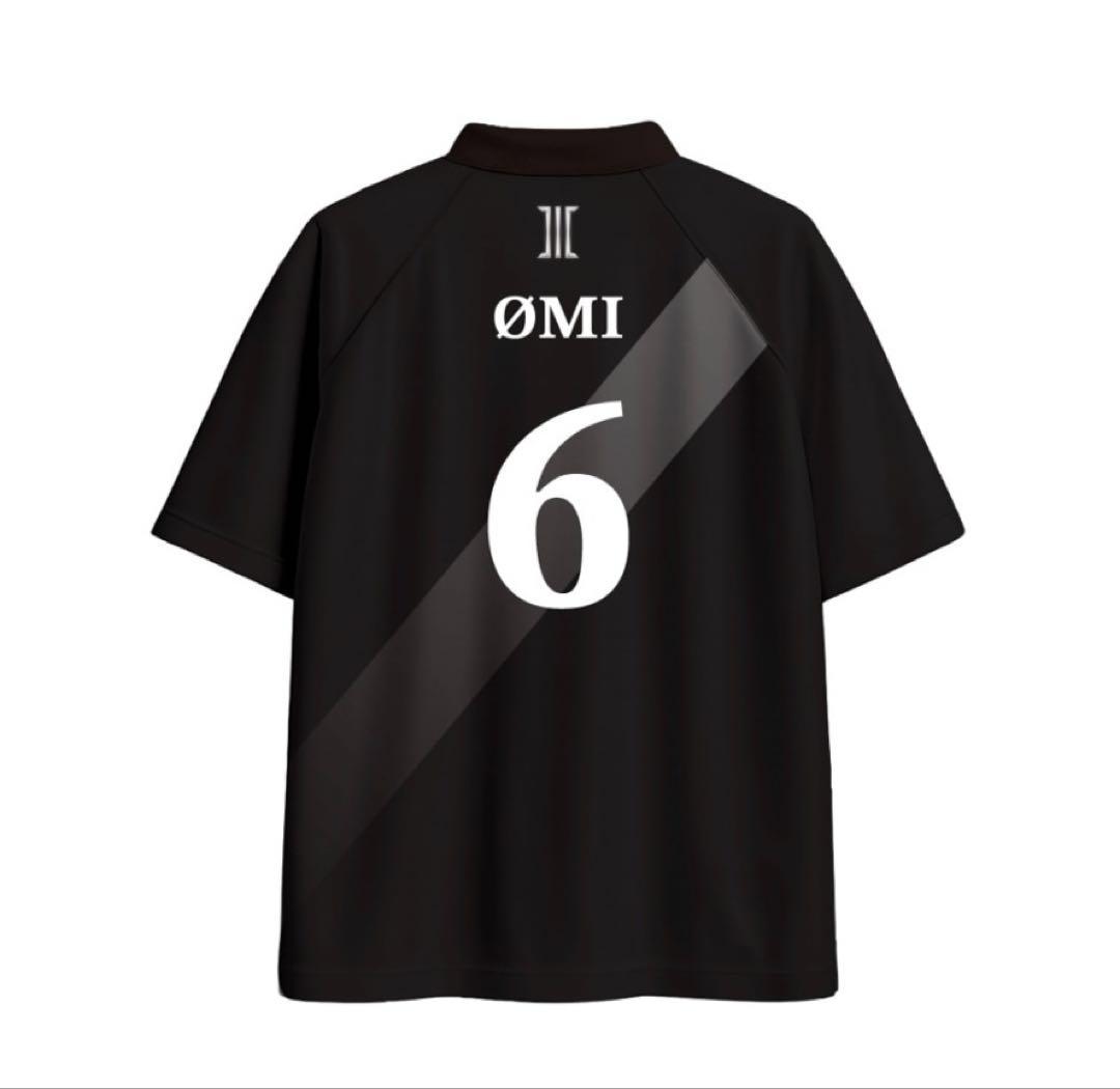 三代目　JSB FOREVER～ONE〜ユニフォーム II/ØMI/登坂広臣