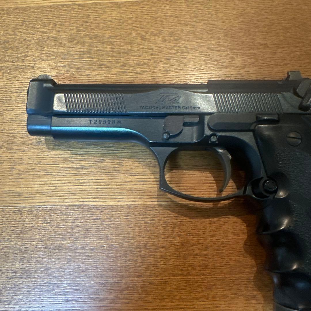 東京マルイ M92F タクティカルマスター　ガスブローバック　18歳以上