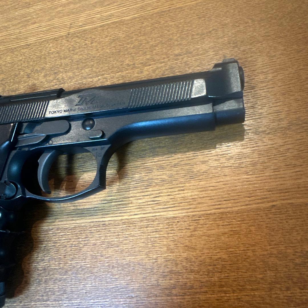 東京マルイ M92F タクティカルマスター　ガスブローバック　18歳以上