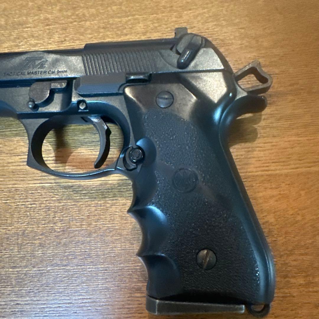 東京マルイ M92F タクティカルマスター　ガスブローバック　18歳以上