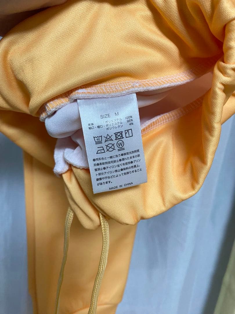 すとぷり ジェルくん スポーツウェア ジャージ Mサイズ