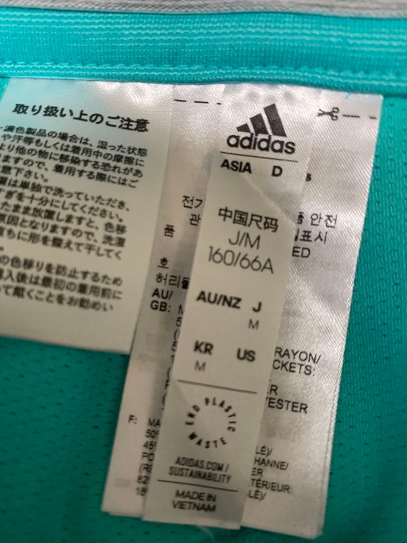 【adidas golf】　３点セット