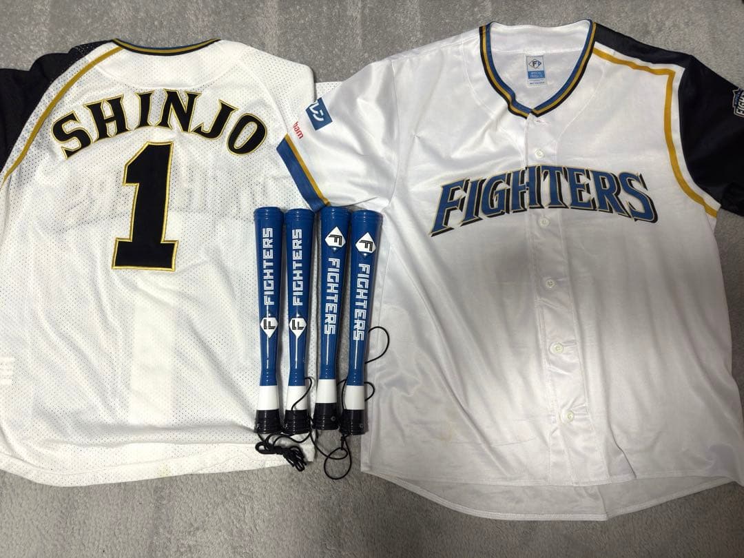 日ハム　グッズ